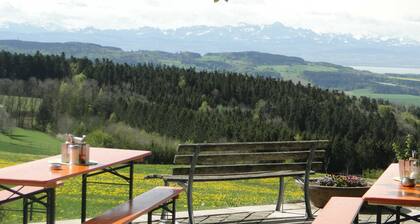 Familienzimmer Tannenhaus Kategorie SL - Höchsten Natur Erlebnis Hotel