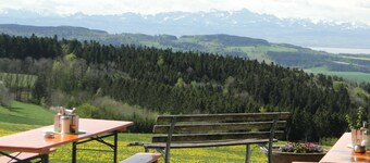 Family room Stammhaus category II - Höchsten Natur Erlebnis Hotel