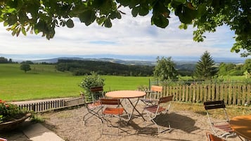 Speisen im Freien