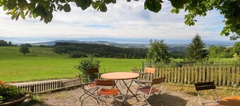 Family room Stammhaus category I - Höchsten Natur Erlebnis Hotel