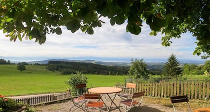 Familienzimmer Stammhaus Kategorie I - Höchsten Natur Erlebnis Hotel