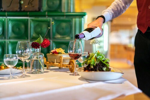 Familienzimmer Stammhaus Kategorie I - Höchsten Natur Erlebnis Hotel