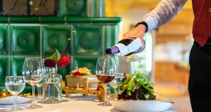 Familienzimmer Stammhaus Kategorie I - Höchsten Natur Erlebnis Hotel