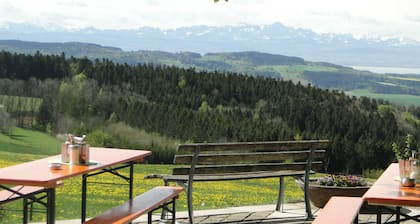 Einzelzimmer Stammhaus Kategorie I - Höchsten Natur Erlebnis Hotel