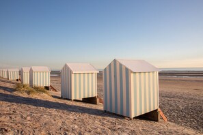 Plage à proximité