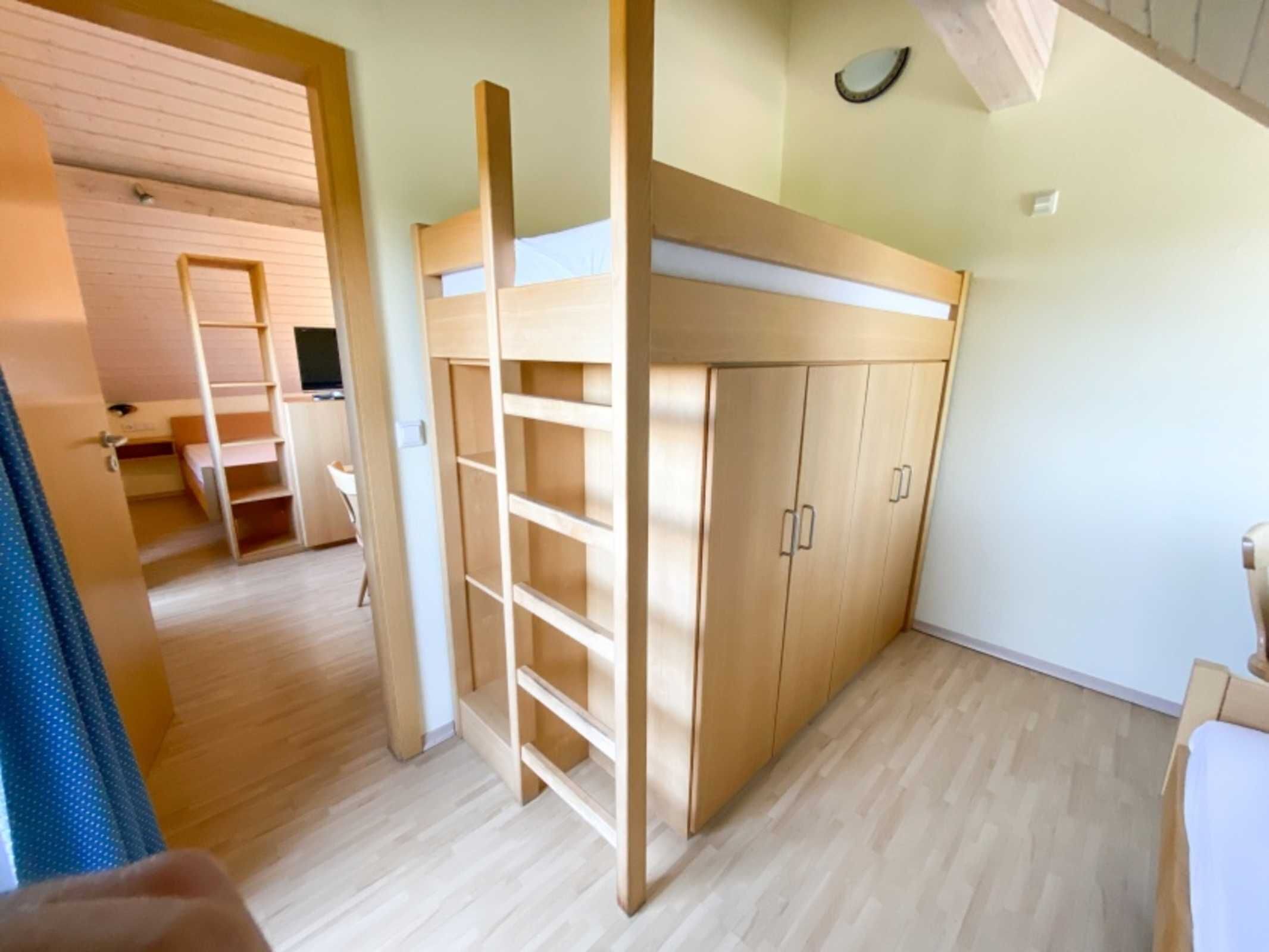 2 bedrooms, in-room safe, WiFi, bed sheets