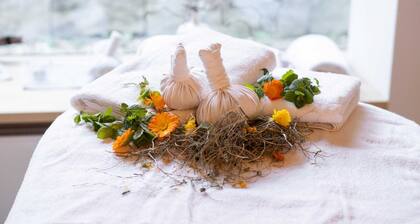 Appartement I - Höchsten Natur Erlebnis Hotel