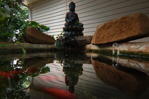 Detall de l'exterior