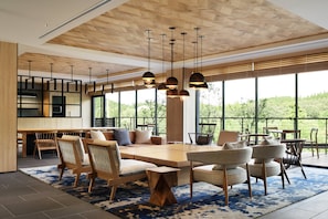 Lobby - Fairfield by Marriott Kyoto Kyotamba (Kyotanba)