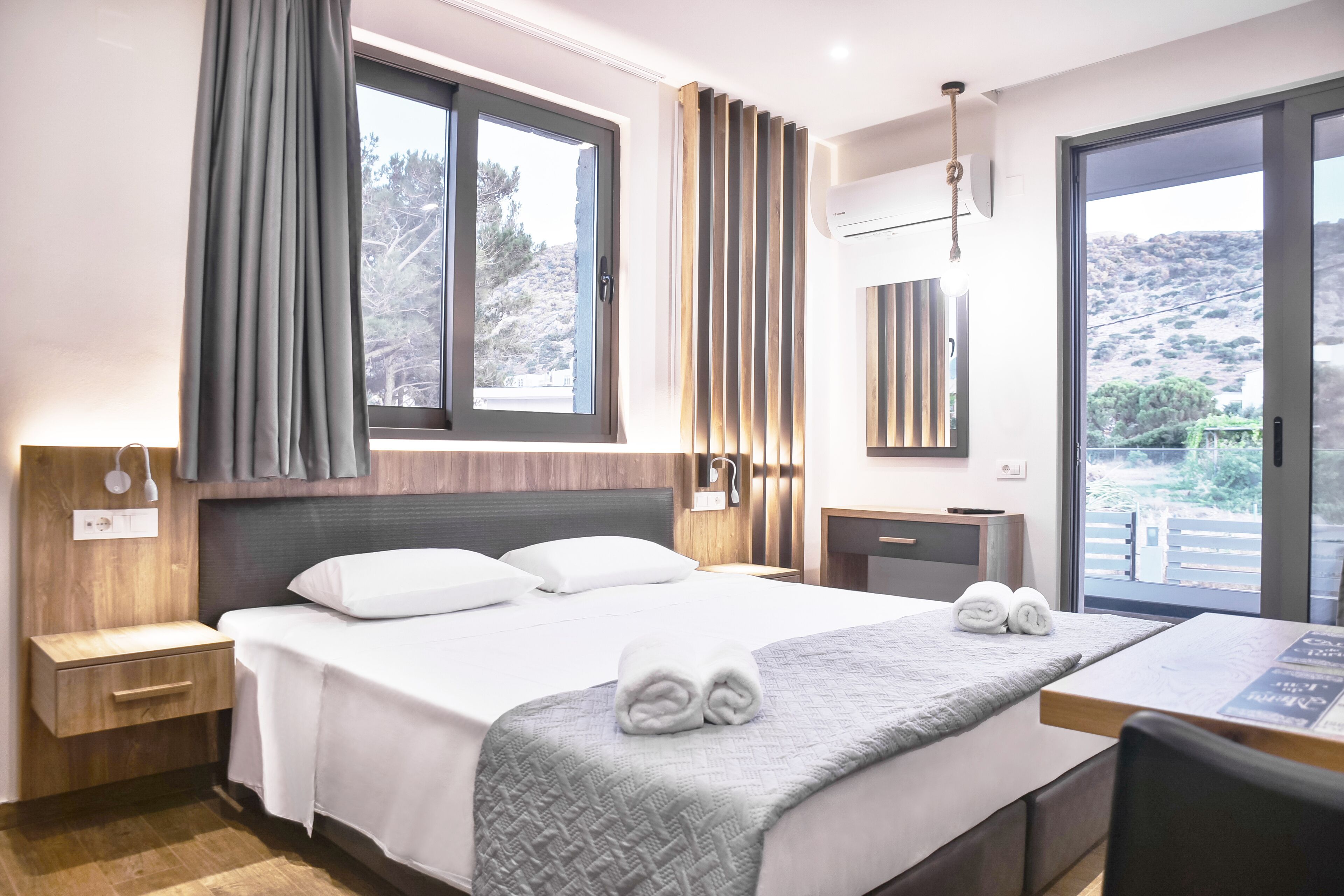 Soundproofing, iron/ironing board, free WiFi, bed sheets