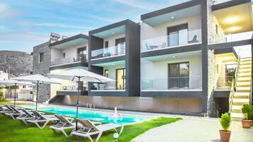 Bagian depan properti