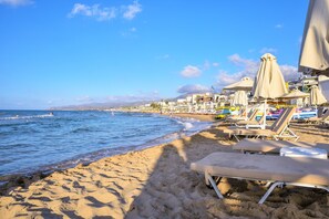 Beach nearby - Del Mar Apartments in Stalis (Hersonissos)