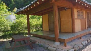 숙박동 | 테라스/파티오