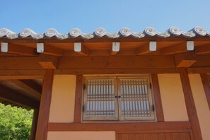 Außendetails