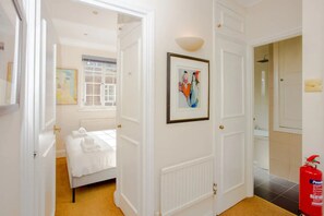 2 chambres, draps fournis