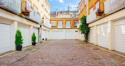 2 Bedroom West End Apartment Close To Regent's Park