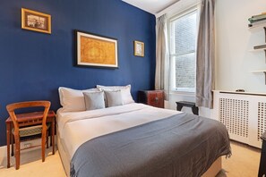 Apartment (1 Bedroom) - Gorgeous 1 Bedroom in Earl's Court With Vintage Furniture (London)