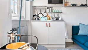 Apartment (1 Bedroom) - Stylish, Nordic Design 1 Bed Apt in Camden (London)