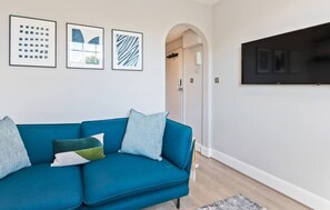 غرفة المعيشة