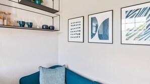 Apartment (1 Bedroom) - Stylish, Nordic Design 1 Bed Apt in Camden (London)