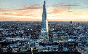 Leilighet (1 Bedroom) | Overnattingsstedets uteområder