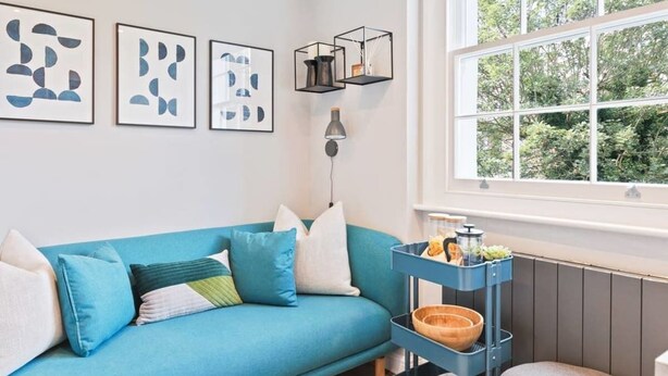 Unclassified image, 1 of 4, button - Modern, Cosy 1 Bed Flat in Camden (London)