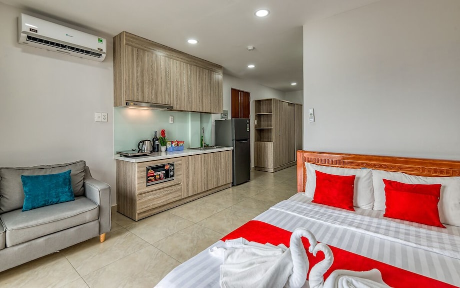 Cherry Hotel & Apartment, Thành phố Hồ Chí Minh | Hotels.com