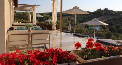 LUX VILLAS PLACE DES DIEUX /Î΀ÎÎÎ ÎÎ΄ΥÎÎ΄ÎÎÎÎÎÎŁ