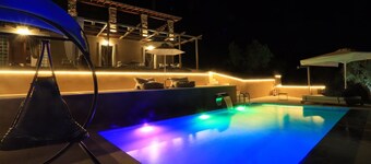 LUX VILLAS  PLACE DES DIEUX /ΚΤΗΜΑ ΚΟΥΡΚΟΥΔΙΑΛΟΣ