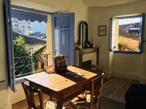 Interior - Rent large and beautiful house in the heart of historic old Cahors (Cahors)