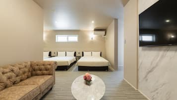 Superior B Non-Smoking | 1 bedroom, free WiFi, bed sheets