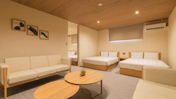 Deluxe C Non-Smoking | 1 bedroom, free WiFi, bed sheets