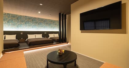 HOTEL All Stay Hakata Kuko Dori