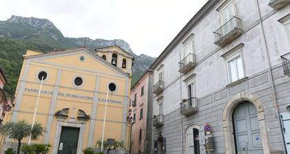 Stay in the heart of Campagna