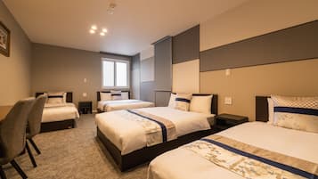 Executive-Zimmer, Nichtraucher (C) | 1 Schlafzimmer, Schreibtisch, kostenloses WLAN