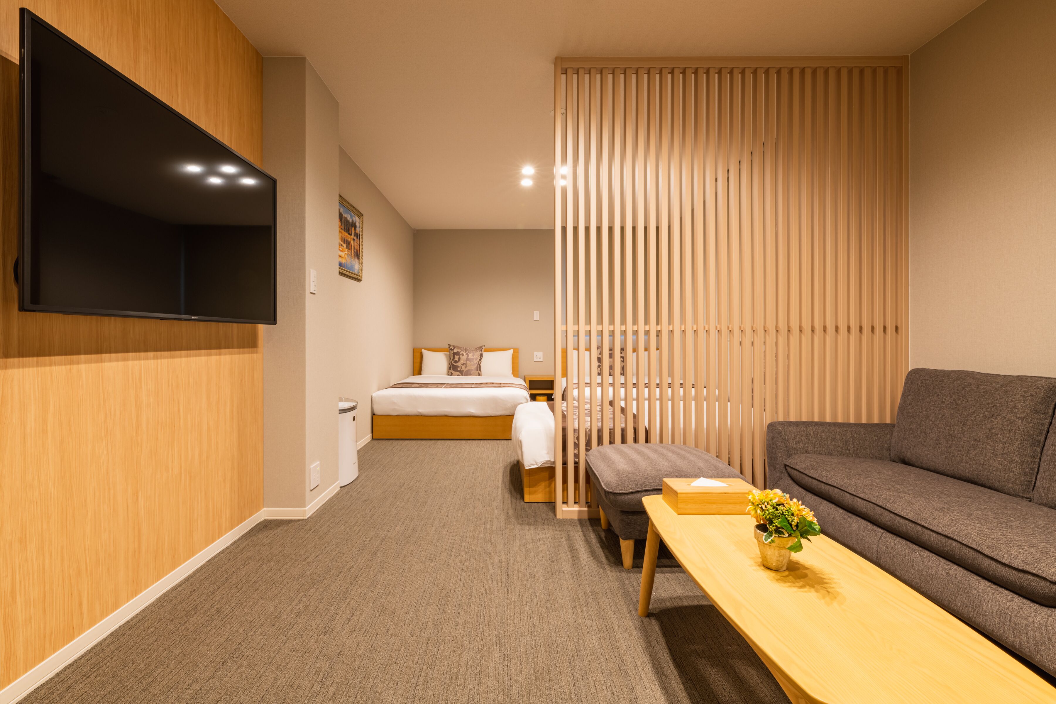 Chambre Standard, non-fumeurs (B) | Bureau, Wi-Fi gratuit