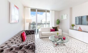 Télévision, espaces bureaux