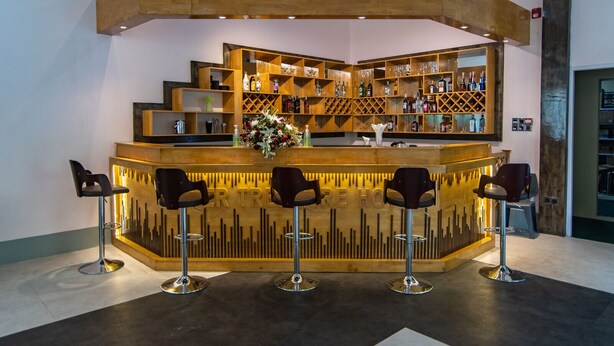 Bar (on property) - Ever Treasure Hotel (Mandalay)