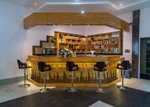 Bar (på overnattingsstedet)