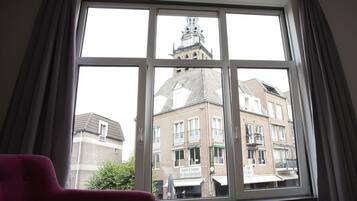 Phòng Deluxe | Quang cảnh thành phố