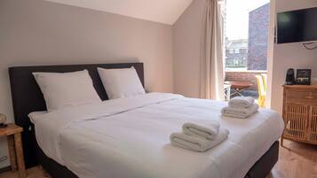 Decoración personalizada, muebles diferentes y wifi gratis