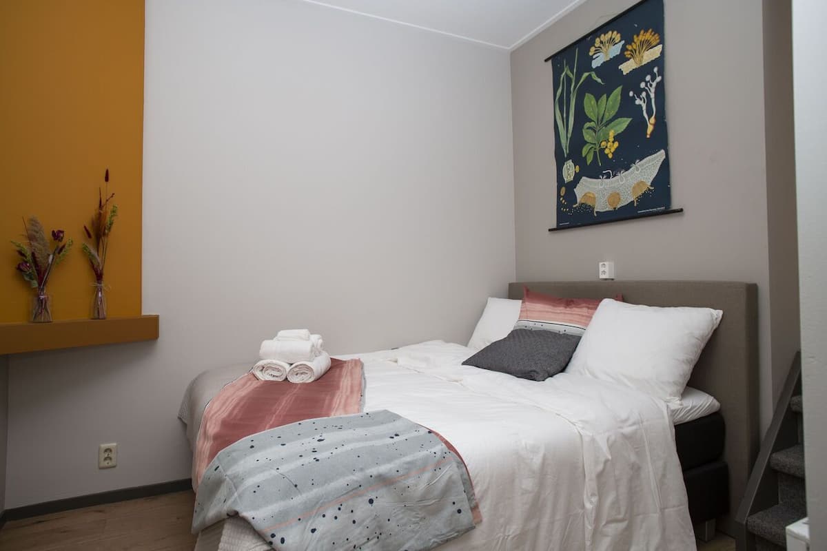 Deluxe-Zimmer, Balkon | Kostenloses WLAN, individuell dekoriert, individuell eingerichtet