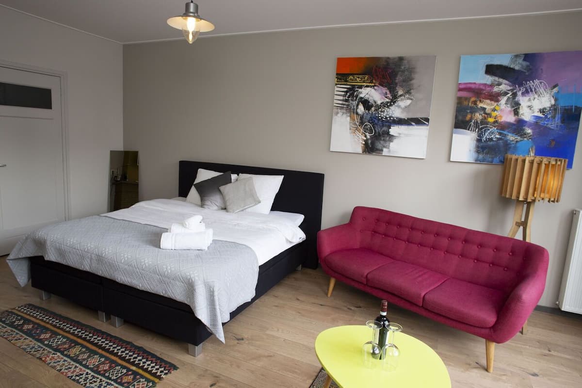 Deluxe-Zimmer | Kostenloses WLAN, individuell dekoriert, individuell eingerichtet