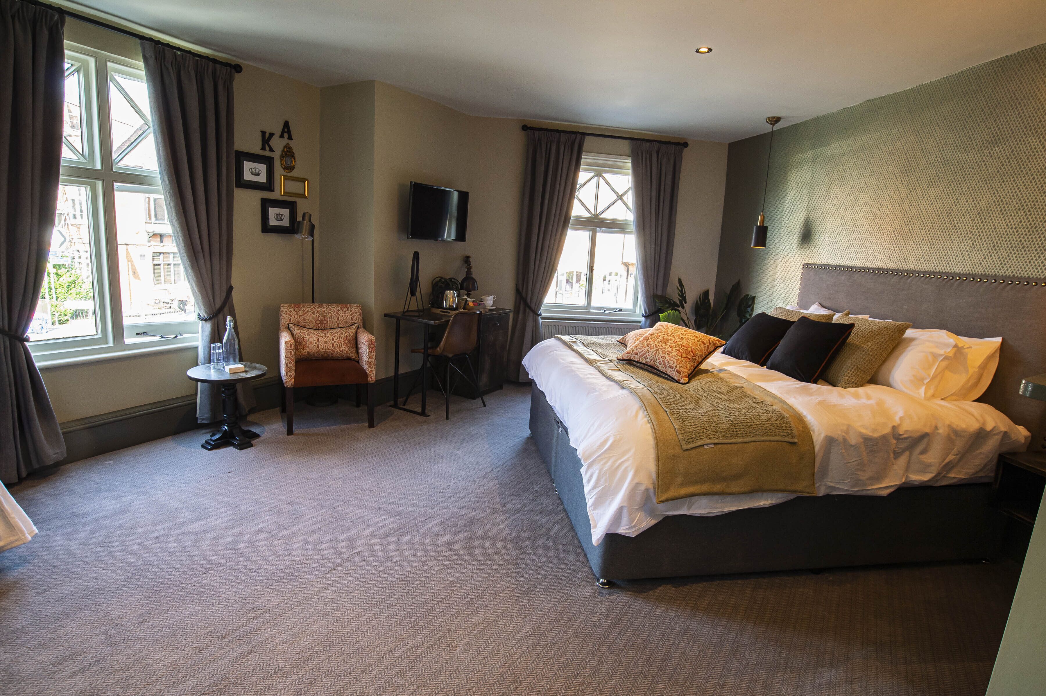 Foto - Kings Arms Hotel
