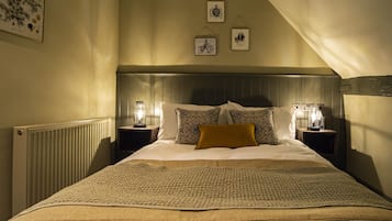 Standard Double Room, Ensuite (Room 1)