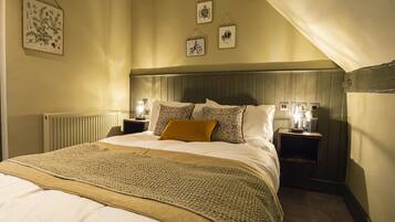 Standard Double Room, Ensuite (Room 1)