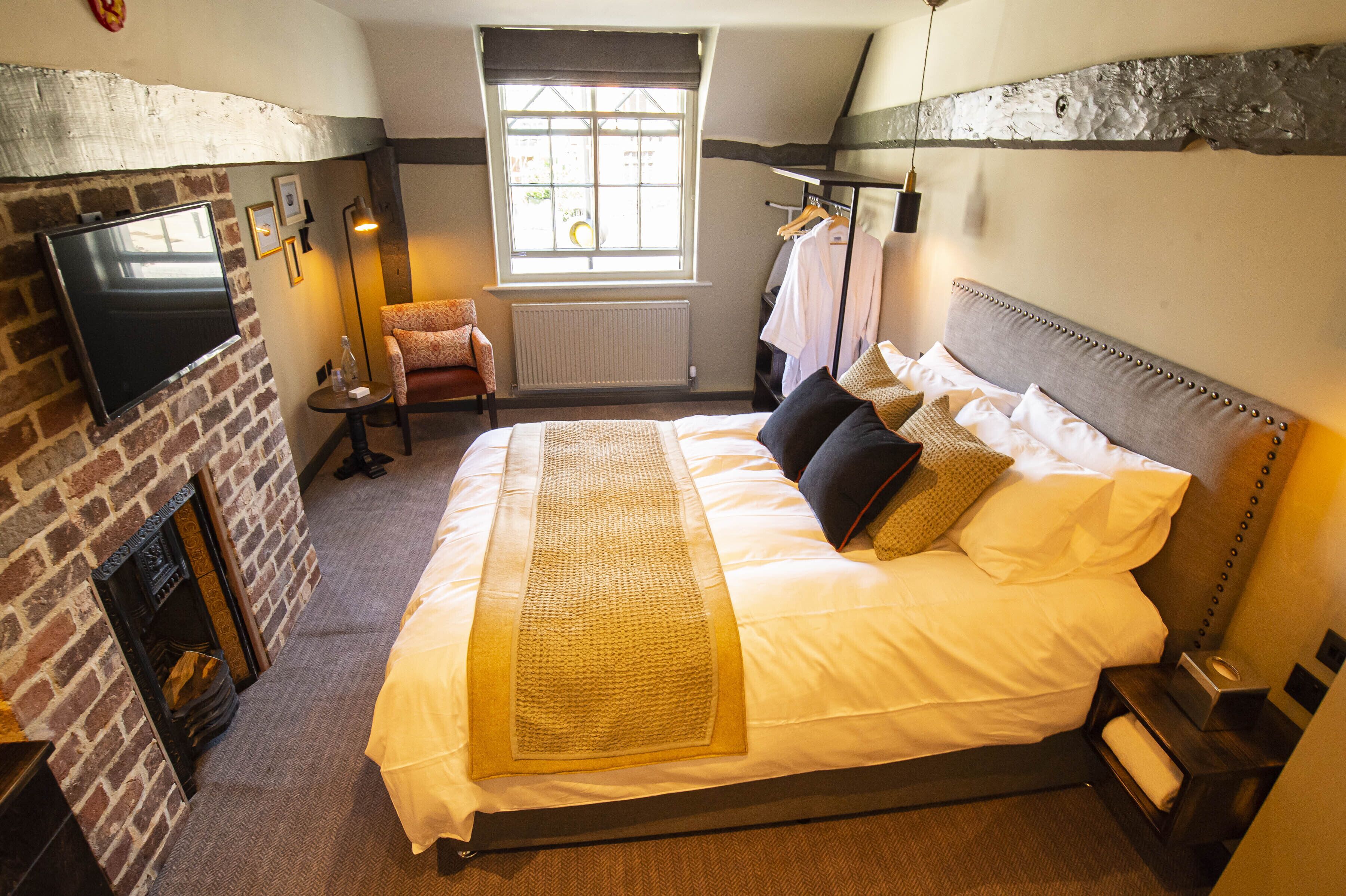 双人房, 独立浴室 (Room 2)