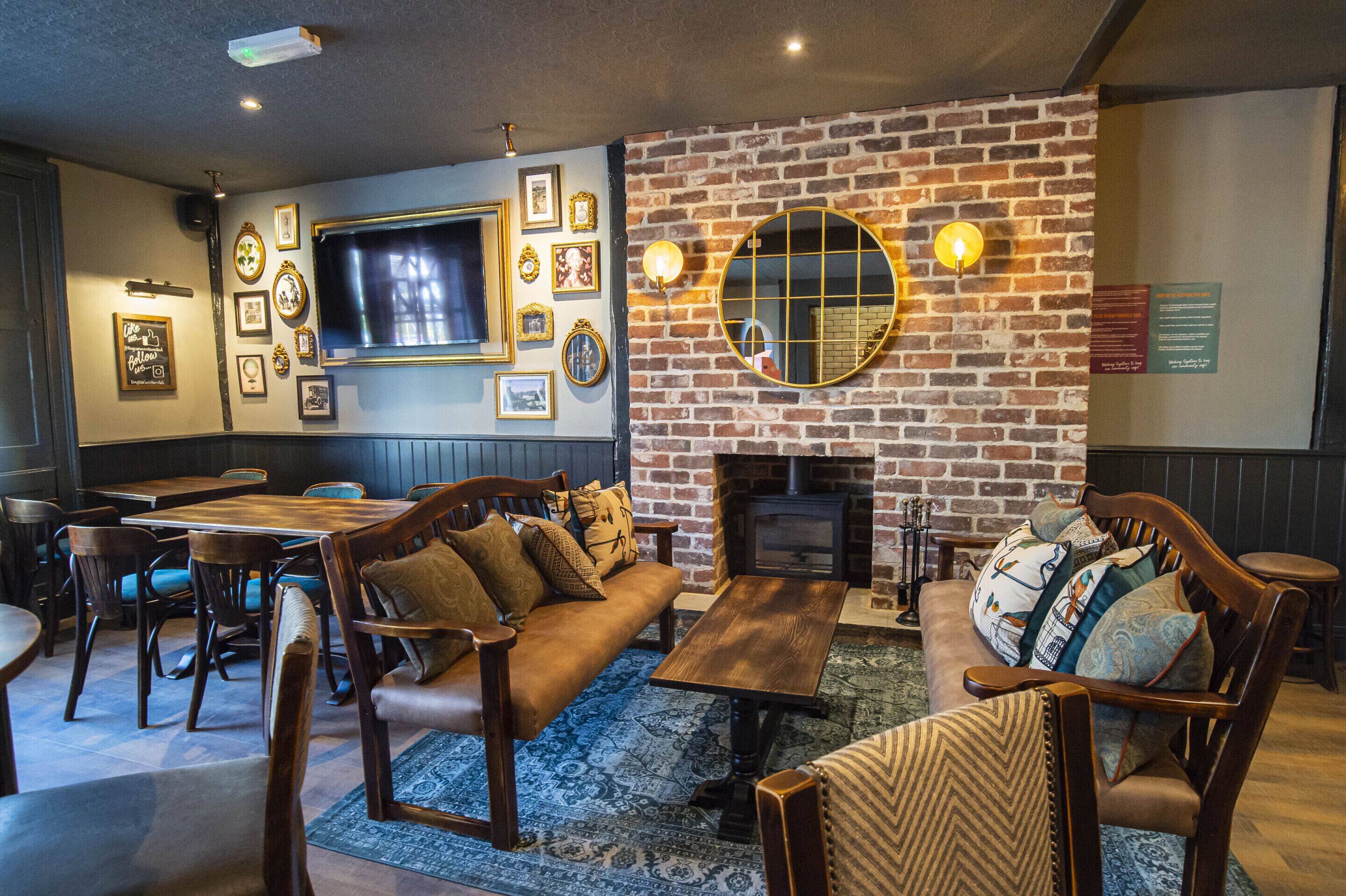 Foto - Kings Arms Hotel