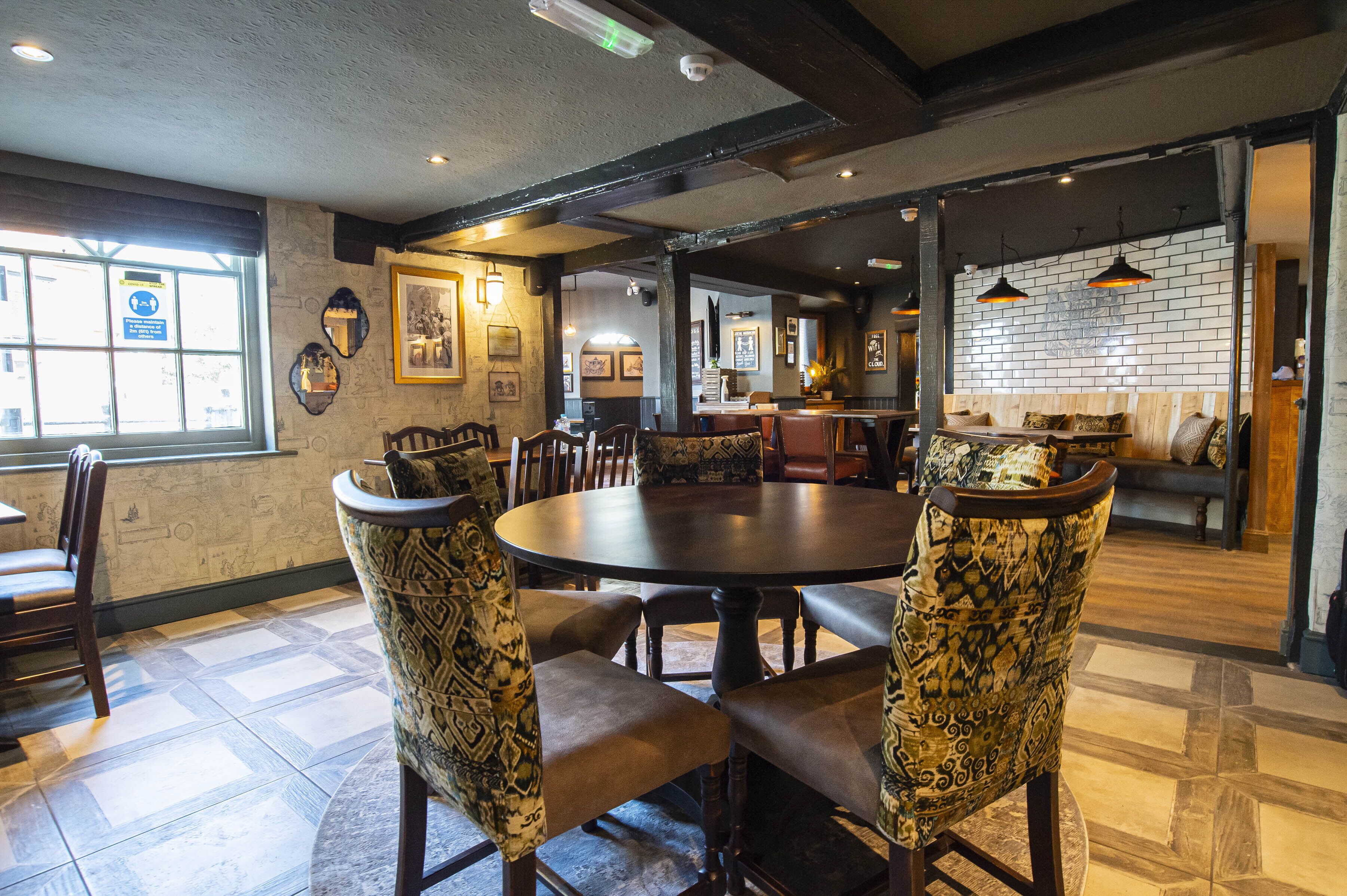 Foto - Kings Arms Hotel