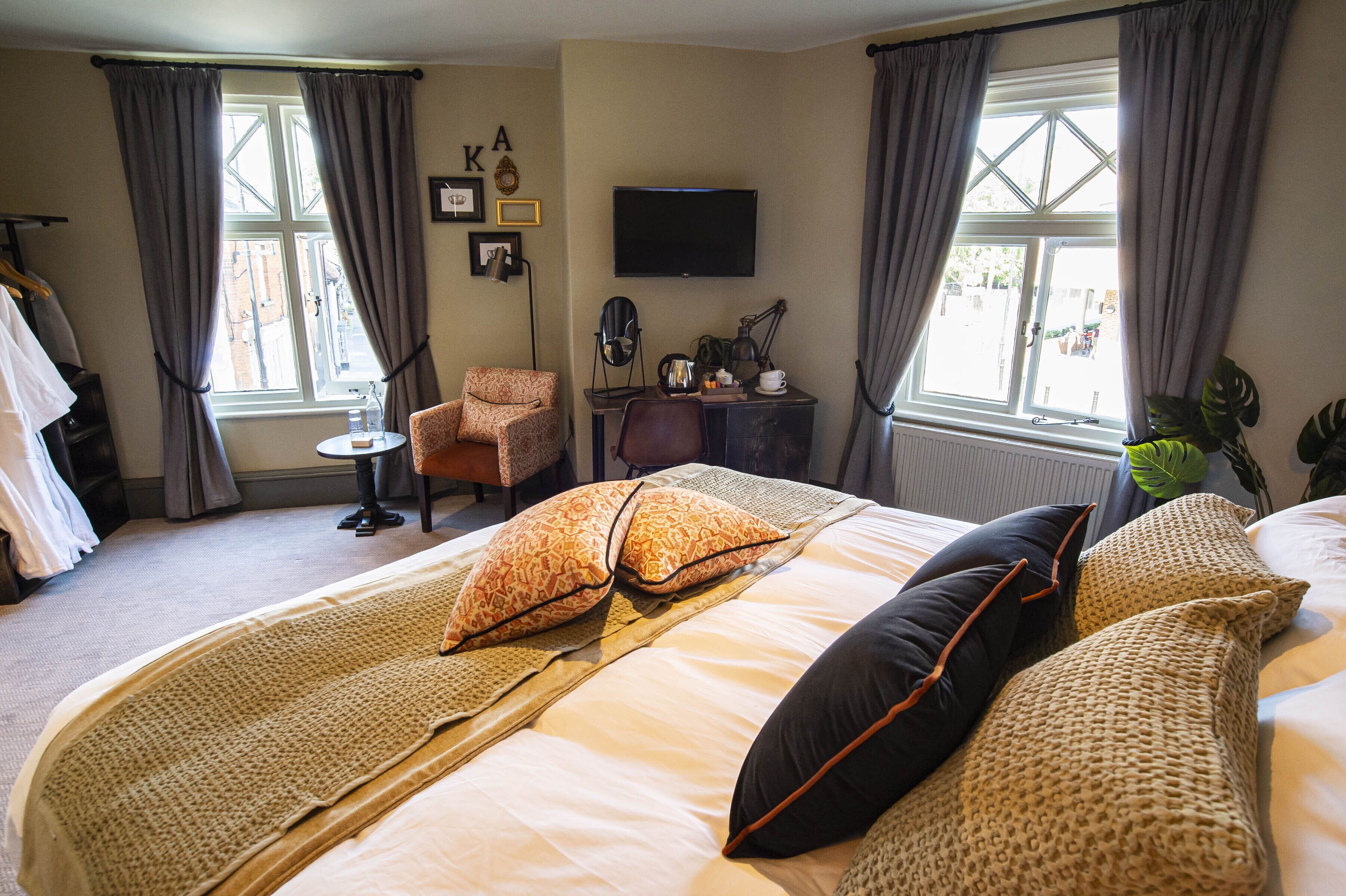 Foto - Kings Arms Hotel